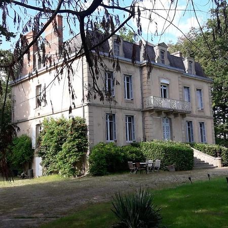 Bourbon-lʼArchambault Chateau Du Grand Lucay מראה חיצוני תמונה