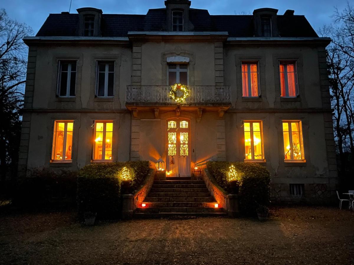 Bourbon-lʼArchambault Chateau Du Grand Lucay מראה חיצוני תמונה
