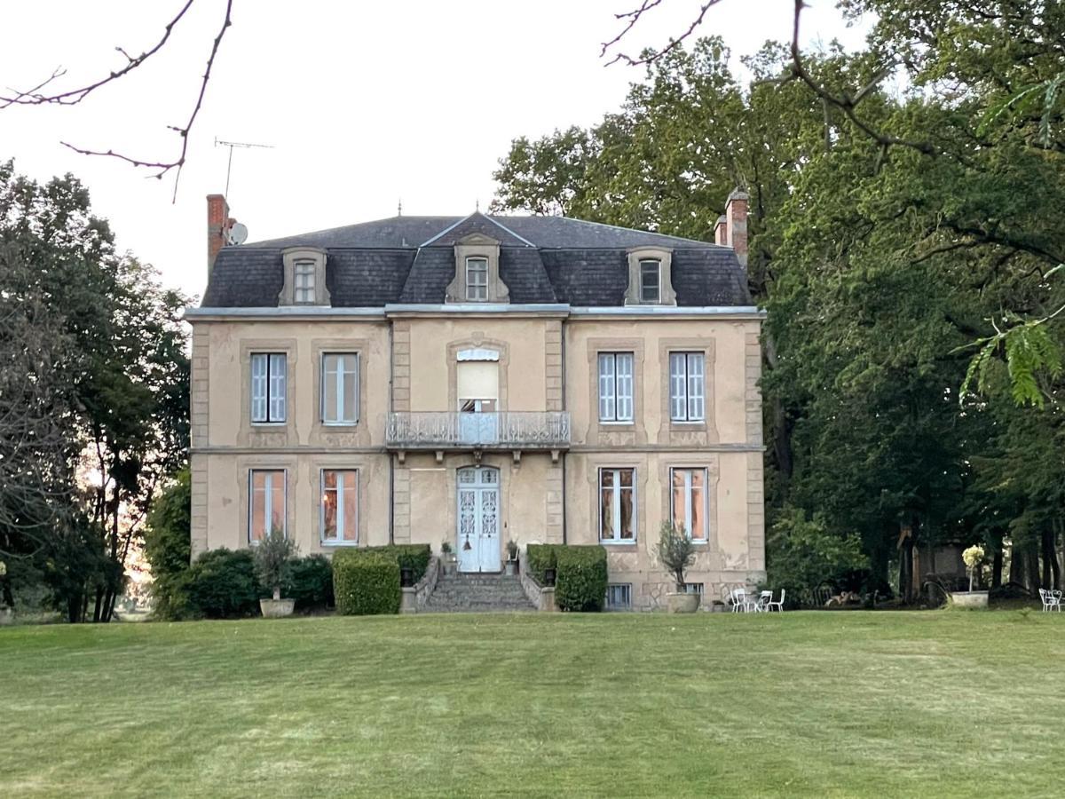 Bourbon-lʼArchambault Chateau Du Grand Lucay מראה חיצוני תמונה