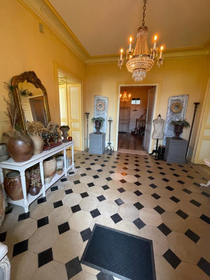 Bourbon-lʼArchambault Chateau Du Grand Lucay מראה חיצוני תמונה